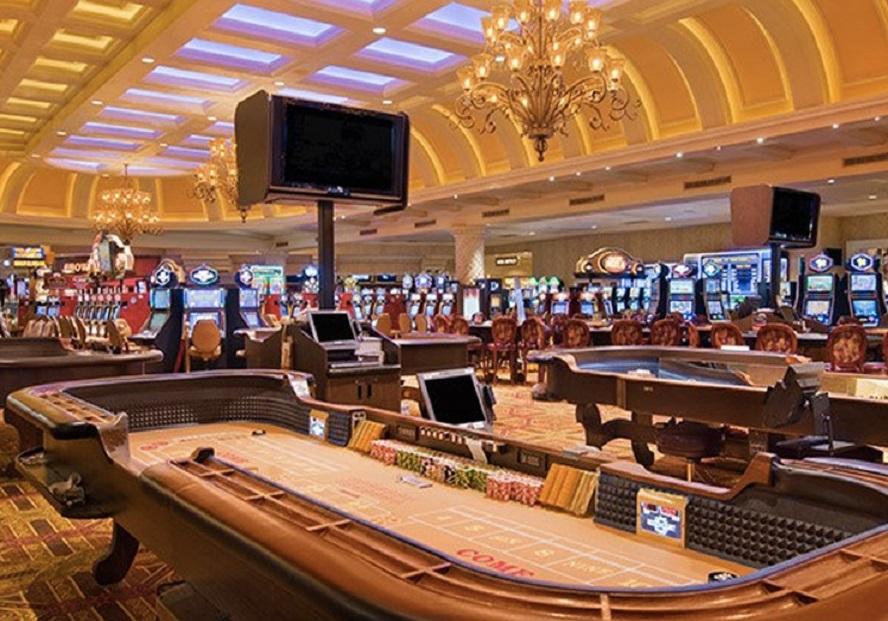 Suncoast Hotel And Casino Las Vegas Kültér fotó