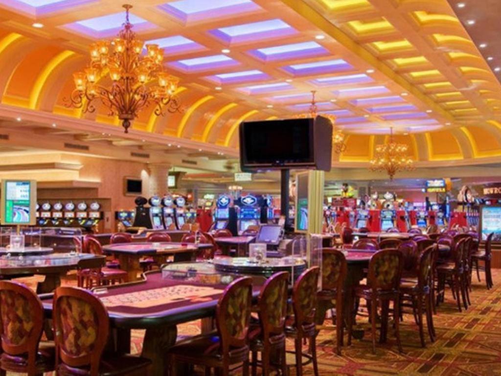 Suncoast Hotel And Casino Las Vegas Kültér fotó