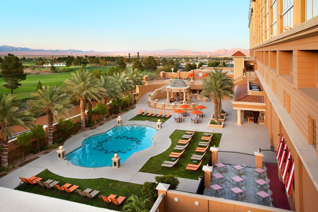 Suncoast Hotel And Casino Las Vegas Kültér fotó