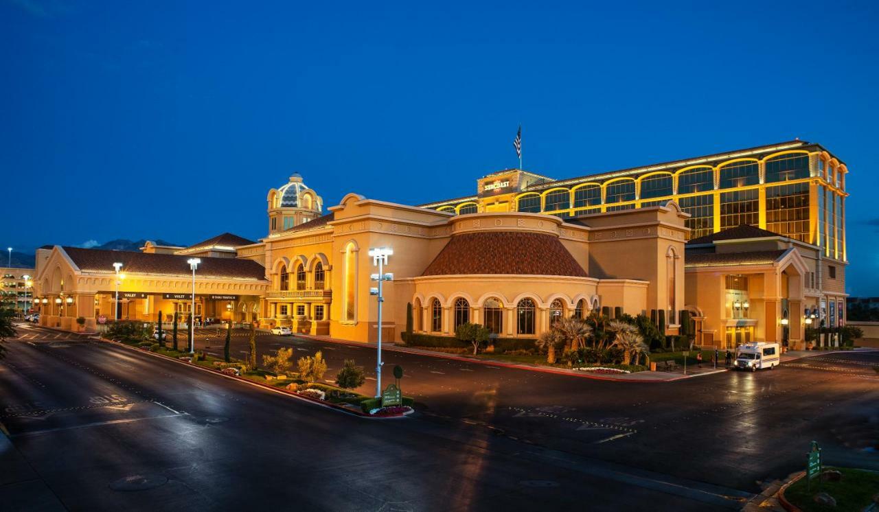 Suncoast Hotel And Casino Las Vegas Kültér fotó