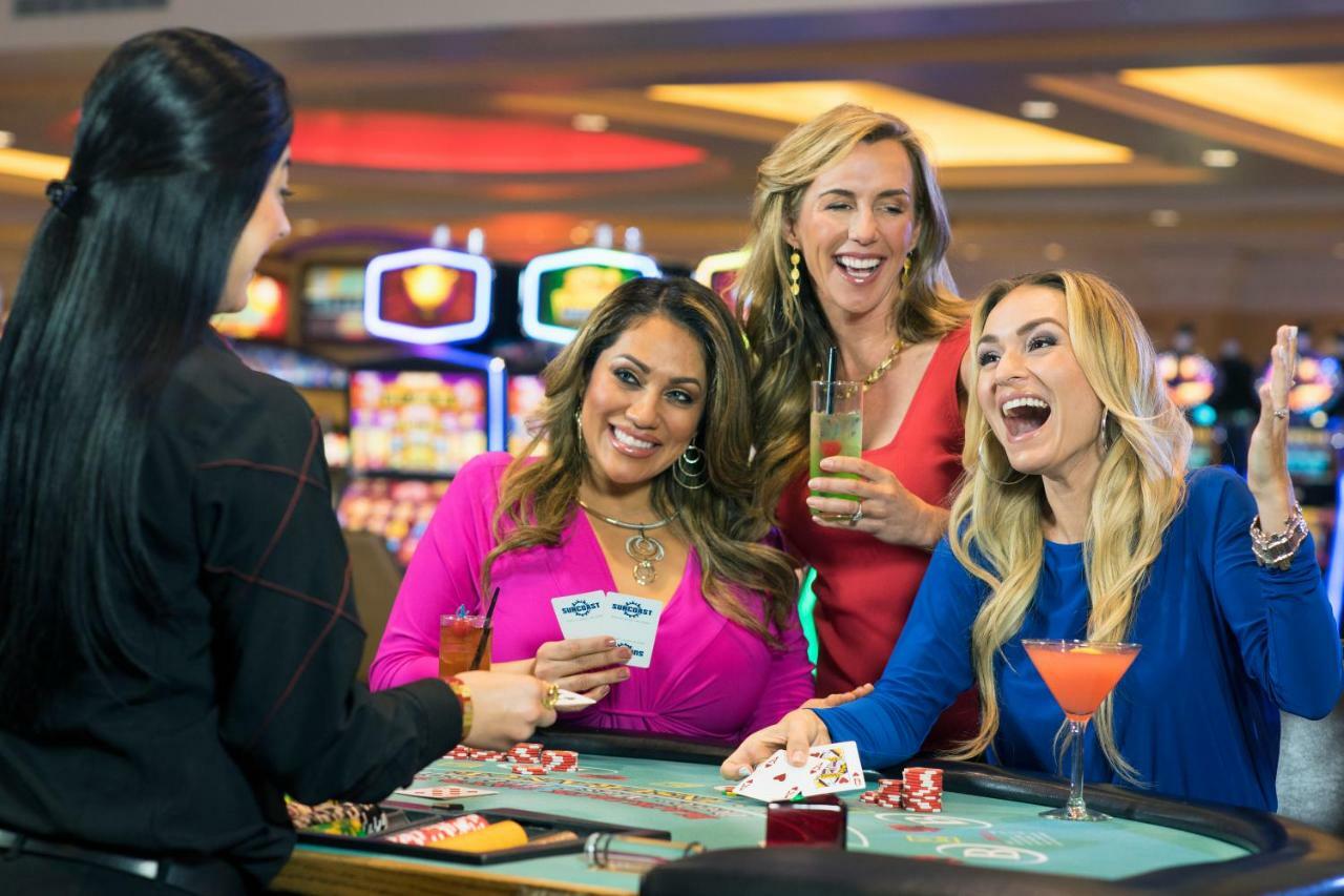 Suncoast Hotel And Casino Las Vegas Kültér fotó